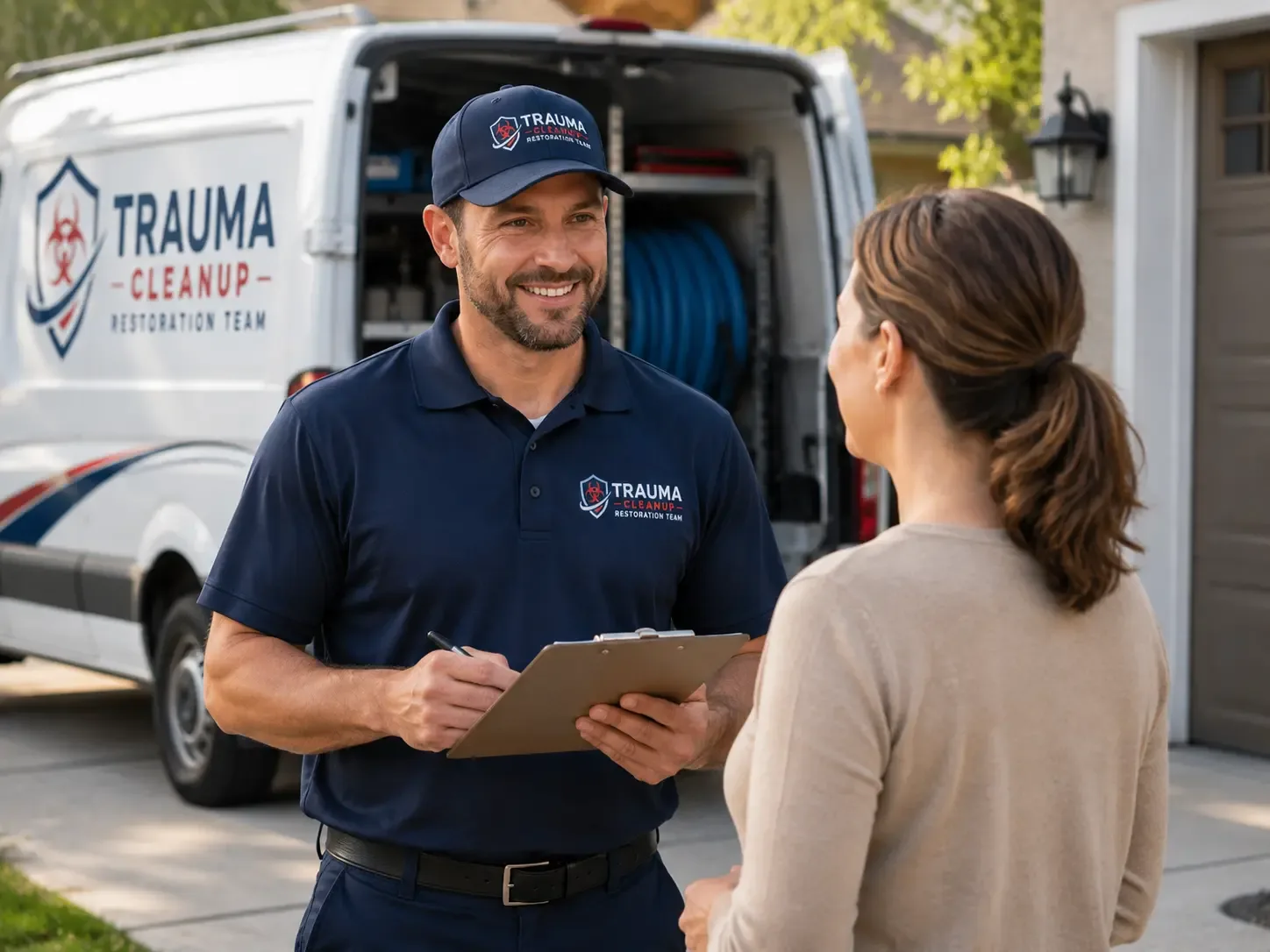 Trauma Cleanup Orange, CA FAQs